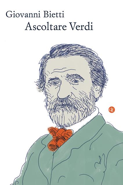 Ascoltare Verdi - Giovanni Bietti - copertina