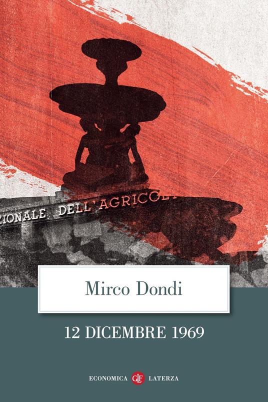 12 dicembre 1969 - Mirco Dondi - ebook