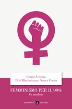 Femminismo per il 99%. Un manifesto