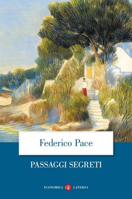 Passaggi segreti - Federico Pace - ebook