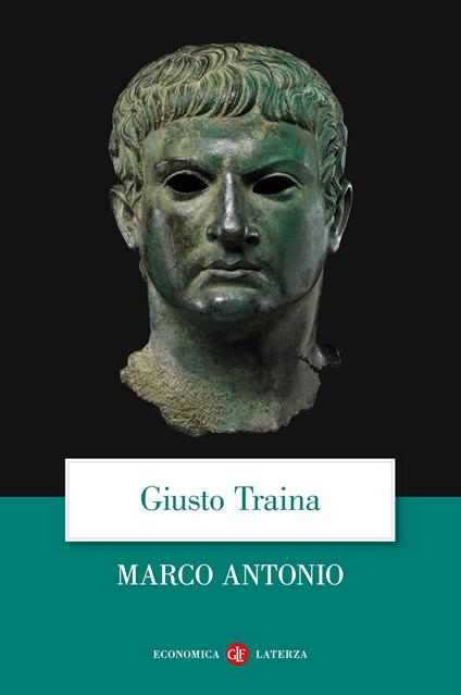 Marco Antonio - Giusto Traina - copertina