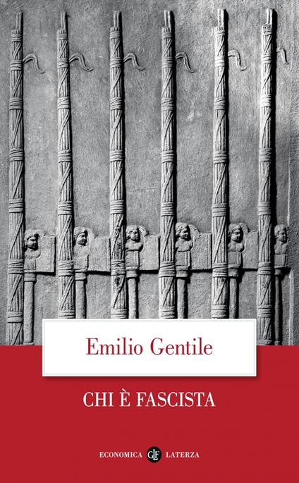 Chi è fascista - Emilio Gentile - ebook