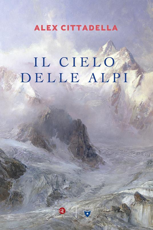 Il cielo delle Alpi - Alex Cittadella - copertina