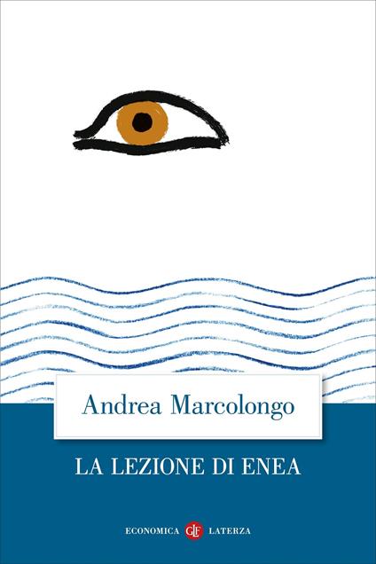 La lezione di Enea - Andrea Marcolongo - copertina