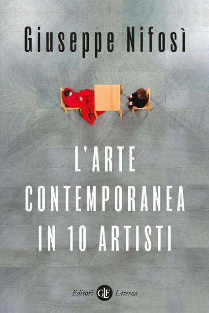 L' arte contemporanea in 10 artisti - Giuseppe Nifosì - ebook