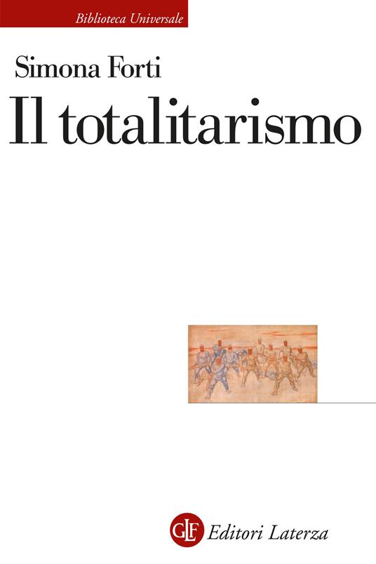 Il totalitarismo - Simona Forti - copertina