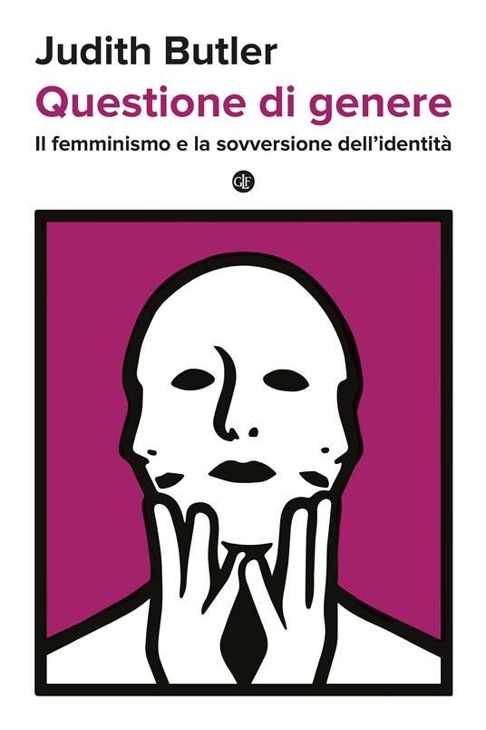 Questione di genere. Il femminismo e la sovversione dell'identità - Judith Butler - copertina