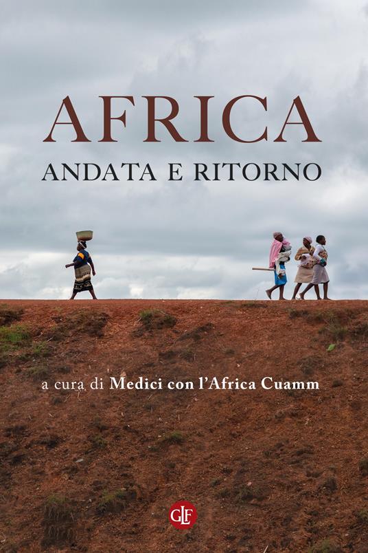 Africa, andata e ritorno - copertina