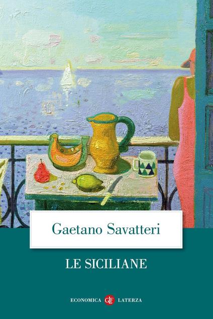 Le siciliane - Gaetano Savatteri - ebook