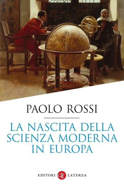 La nascita della scienza moderna in Europa - Paolo Rossi - ebook