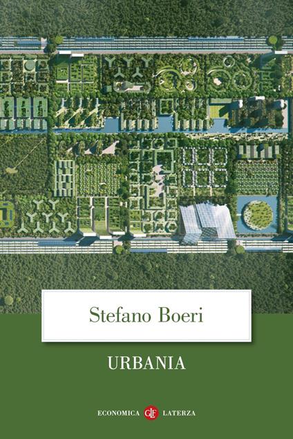 Urbania - Stefano Boeri - ebook