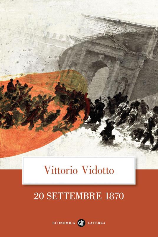 20 settembre 1870 - Vittorio Vidotto - ebook