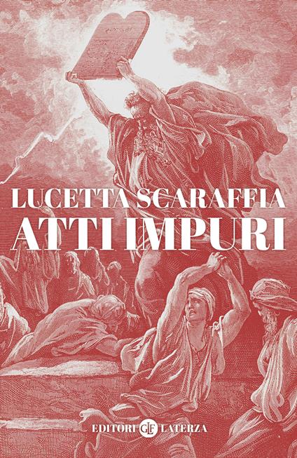 Atti impuri - Lucetta Scaraffia - copertina