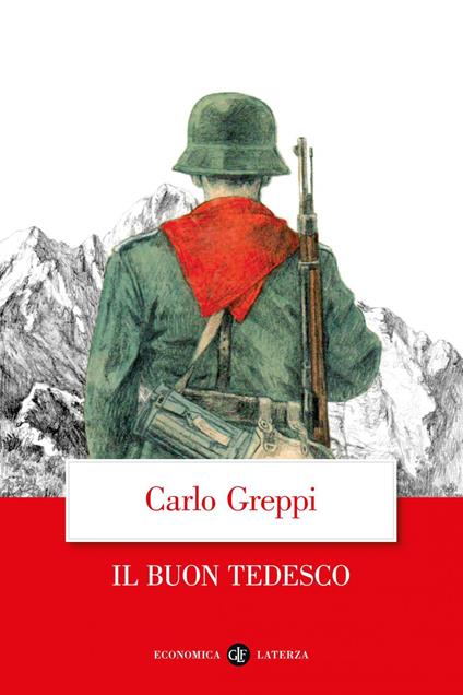 Il buon tedesco - Carlo Greppi - ebook