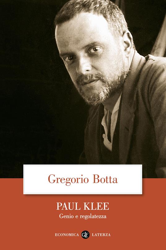 Paul Klee. Genio e regolatezza - Gregorio Botta - copertina