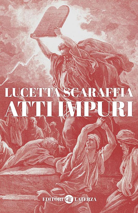 Atti impuri - Lucetta Scaraffia - ebook