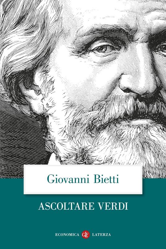 Ascoltare Verdi - Giovanni Bietti - ebook