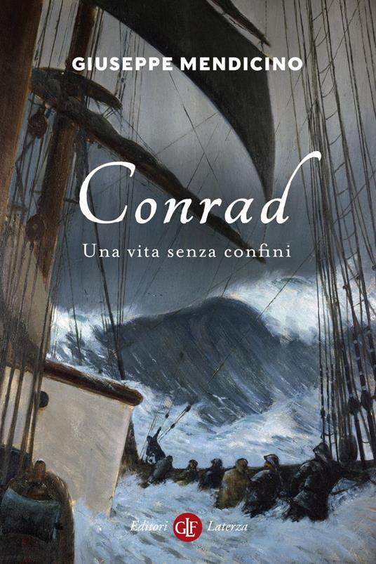 Conrad. Una vita senza confini. Vita di Joseph - Giuseppe Mendicino - ebook