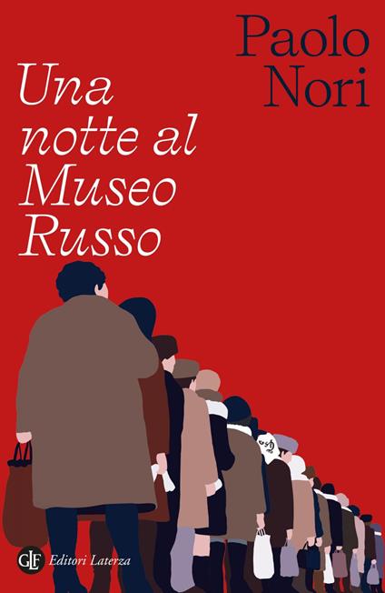 Una notte al Museo Russo - Paolo Nori - ebook