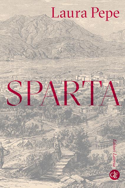 Sparta - Laura Pepe - copertina