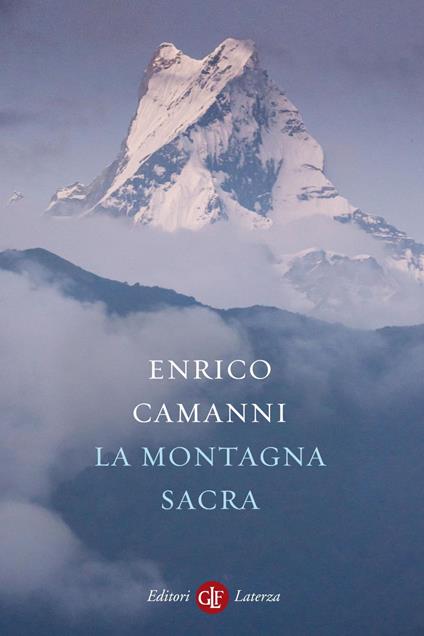 La montagna sacra - Enrico Camanni - ebook