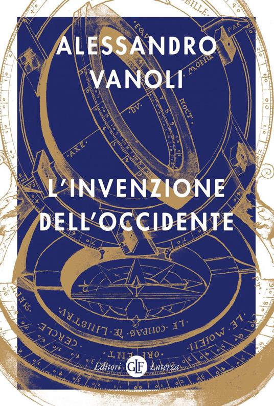 L' invenzione dell'Occidente - Alessandro Vanoli - ebook