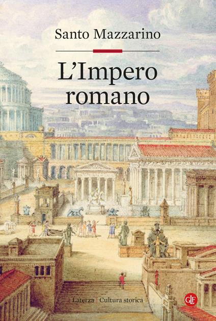 L' Impero romano - Santo Mazzarino - ebook