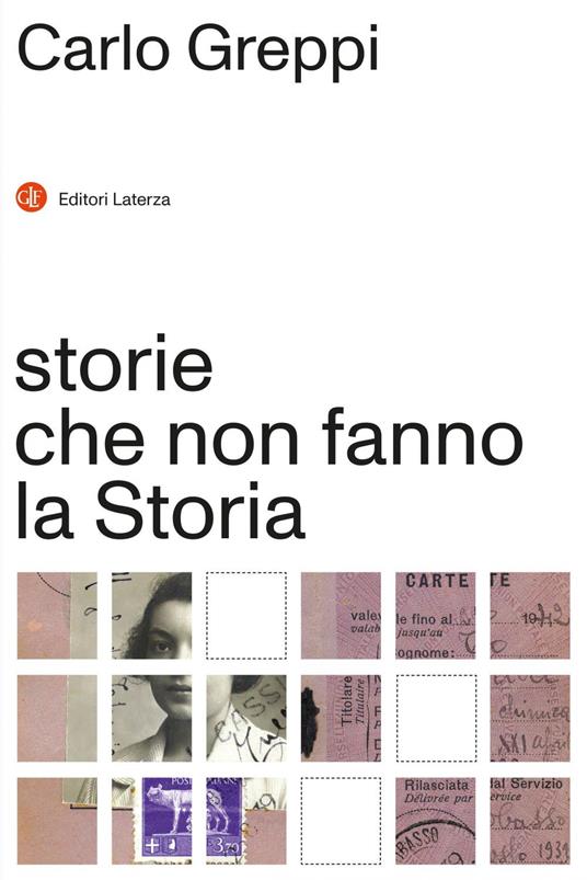 Storie che non fanno la Storia - Carlo Greppi - ebook