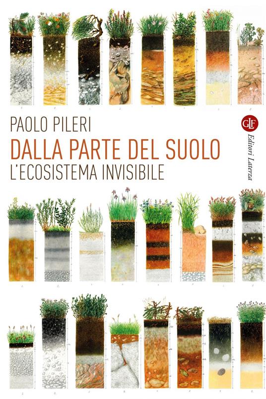 Dalla parte del suolo. L'ecosistema invisibile - Paolo Pileri - ebook