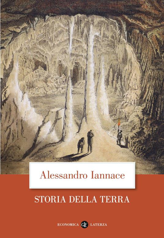 Storia della Terra - Alessandro Iannace - ebook