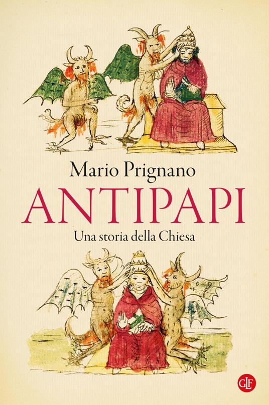 Antipapi. Una storia della Chiesa - Mario Prignano - ebook