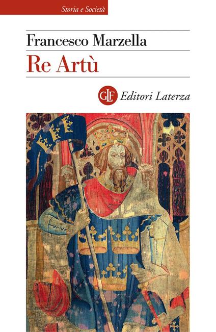 Re Artù - Francesco Marzella - ebook