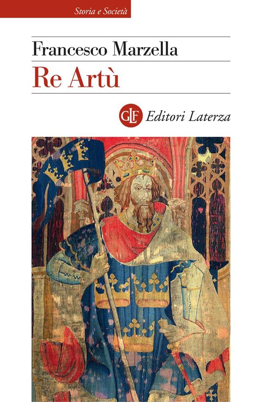 Re Artù - Francesco Marzella - ebook