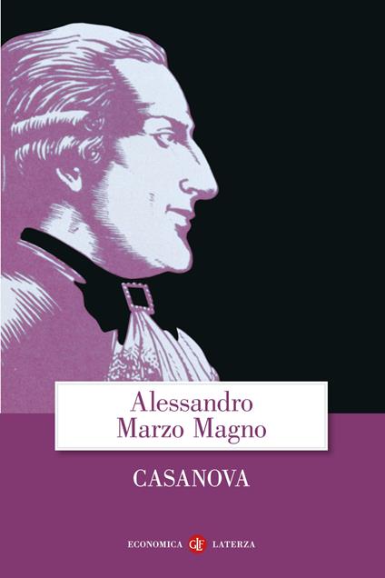 Casanova - Alessandro Marzo Magno - copertina