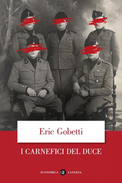 I carnefici del Duce - Eric Gobetti - ebook