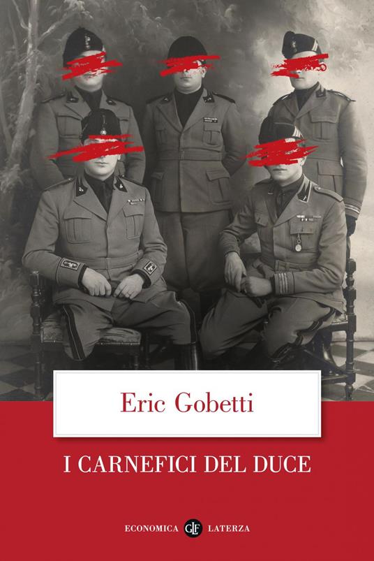 I carnefici del Duce - Eric Gobetti - ebook
