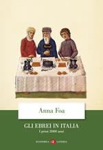 Gli ebrei in Italia