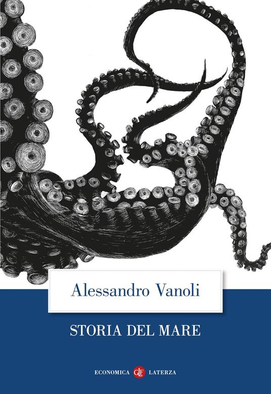 Storia del mare - Alessandro Vanoli - ebook