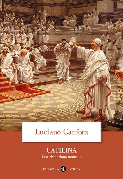 Catilina. Una rivoluzione mancata - Luciano Canfora - ebook