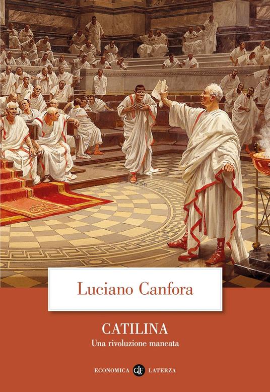 Catilina. Una rivoluzione mancata - Luciano Canfora - ebook