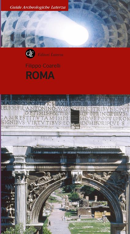 Roma. Nuova ediz. - Filippo Coarelli - copertina