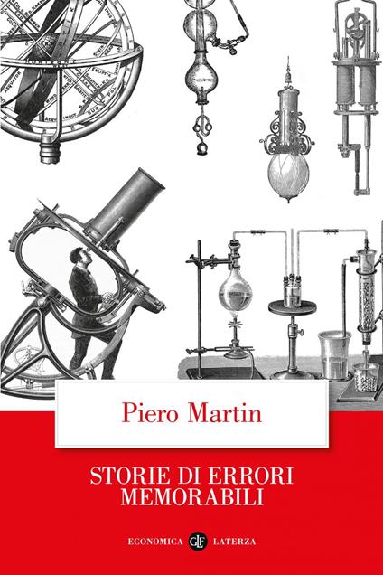 Storie di errori memorabili - Piero Martin - ebook