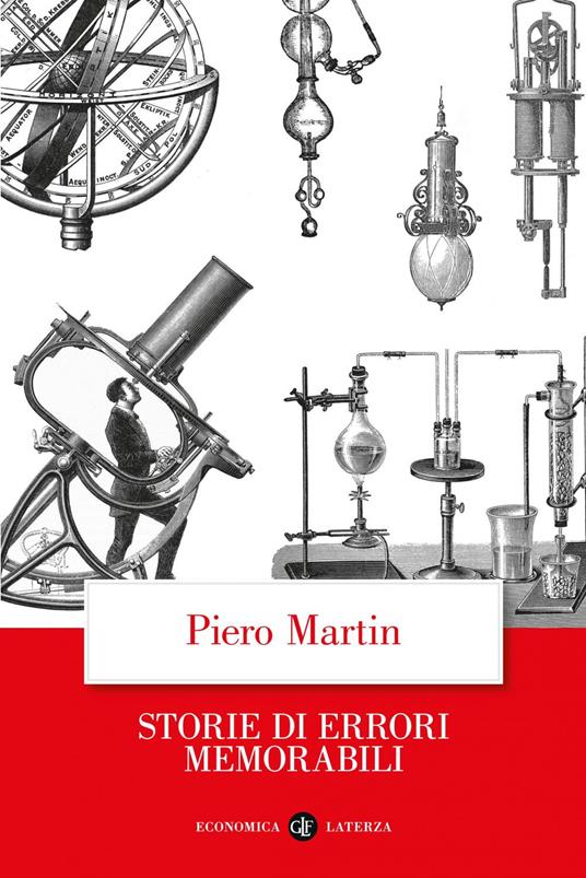 Storie di errori memorabili - Piero Martin - ebook