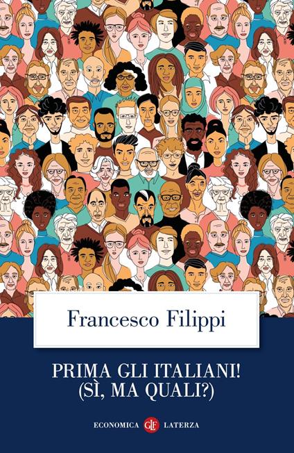 Prima gli italiani! (sì, ma quali?) - Francesco Filippi - ebook