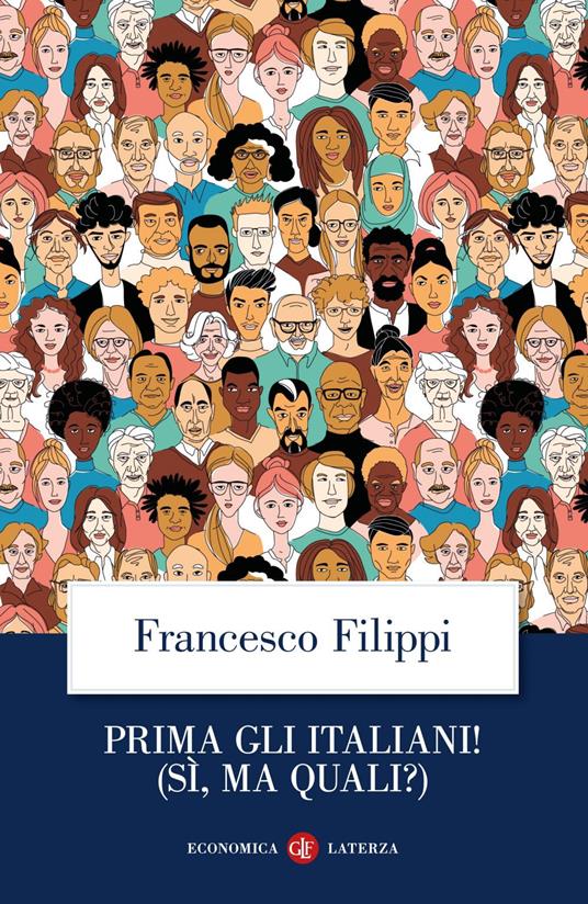 Prima gli italiani! (sì, ma quali?) - Francesco Filippi - ebook