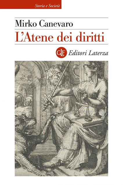L' Atene dei diritti - Mirko Canevaro - ebook