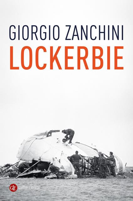 Lockerbie - Giorgio Zanchini - ebook