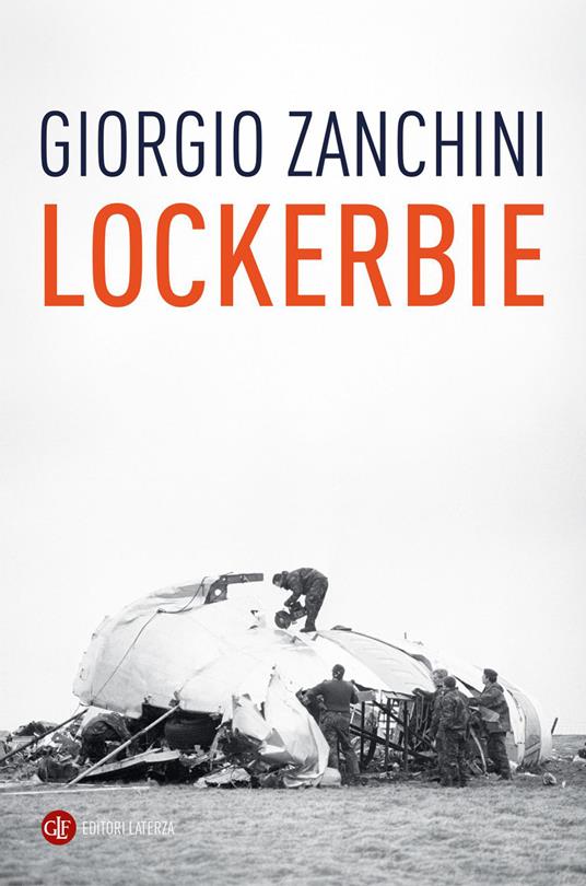 Lockerbie - Giorgio Zanchini - ebook