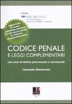 Codice penale e leggi complementari