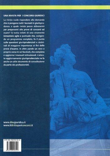 Il diritto per i concorsi (2011). Vol. 2 - 2